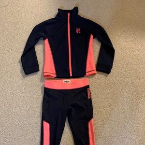 OshKosh B’gosh Athletic Set
